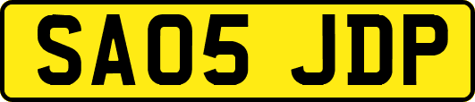 SA05JDP