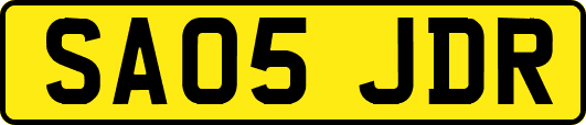SA05JDR