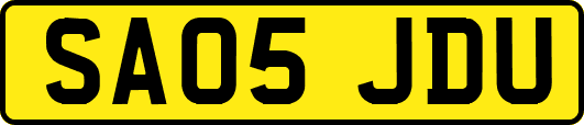 SA05JDU