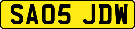 SA05JDW