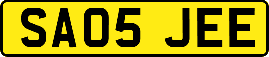 SA05JEE