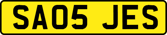 SA05JES
