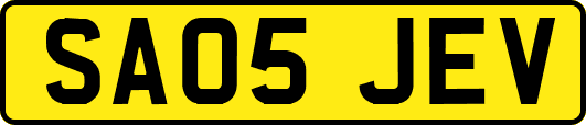 SA05JEV