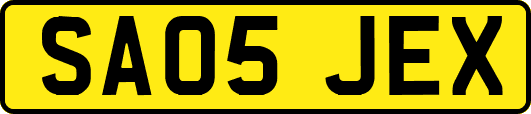 SA05JEX