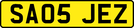 SA05JEZ