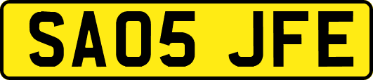 SA05JFE