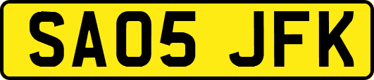 SA05JFK