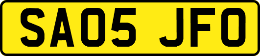 SA05JFO