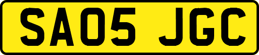 SA05JGC