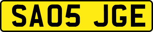 SA05JGE