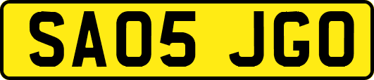 SA05JGO