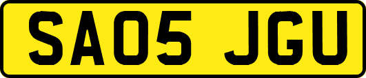 SA05JGU