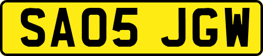 SA05JGW