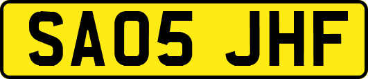 SA05JHF