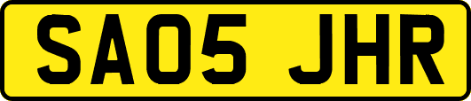 SA05JHR