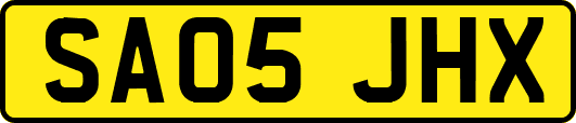 SA05JHX