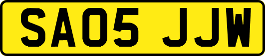 SA05JJW