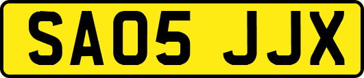 SA05JJX