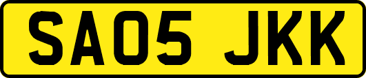 SA05JKK