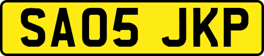 SA05JKP