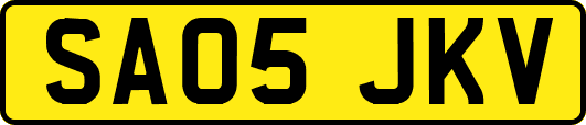 SA05JKV