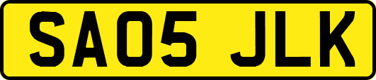 SA05JLK