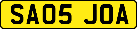 SA05JOA