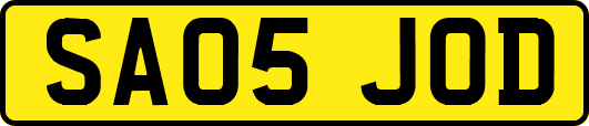 SA05JOD