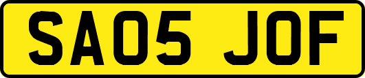 SA05JOF