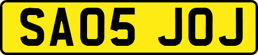 SA05JOJ