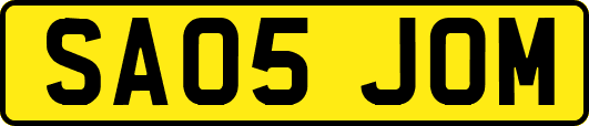 SA05JOM