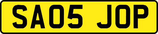 SA05JOP