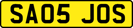 SA05JOS