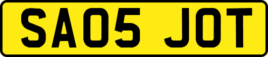 SA05JOT