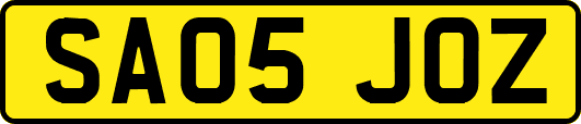 SA05JOZ