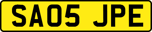 SA05JPE