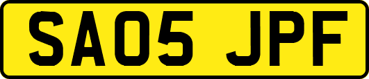 SA05JPF