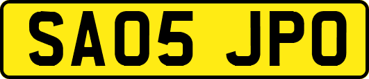 SA05JPO