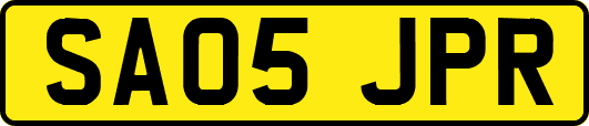 SA05JPR
