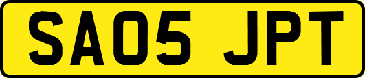 SA05JPT