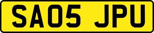 SA05JPU