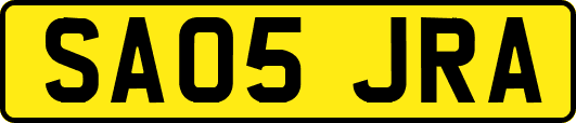 SA05JRA