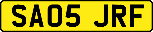 SA05JRF