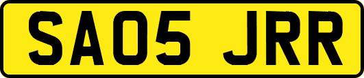 SA05JRR