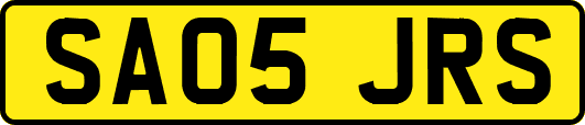 SA05JRS
