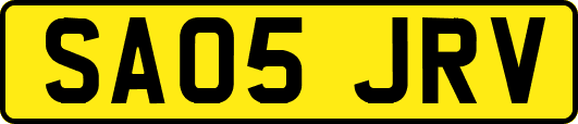 SA05JRV
