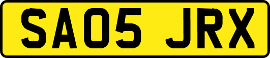 SA05JRX