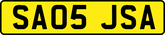SA05JSA