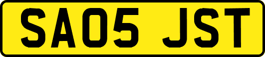 SA05JST