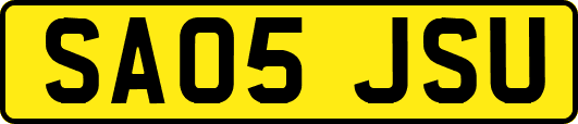 SA05JSU